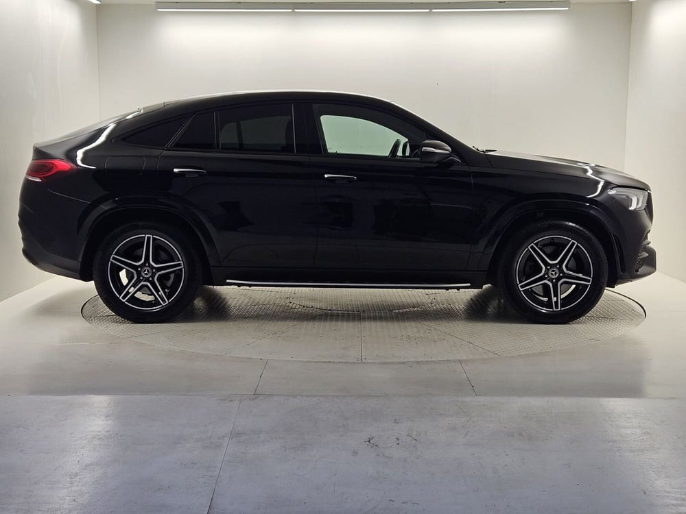 Mercedes-Benz GLE Coupé usata a Bergamo (6)