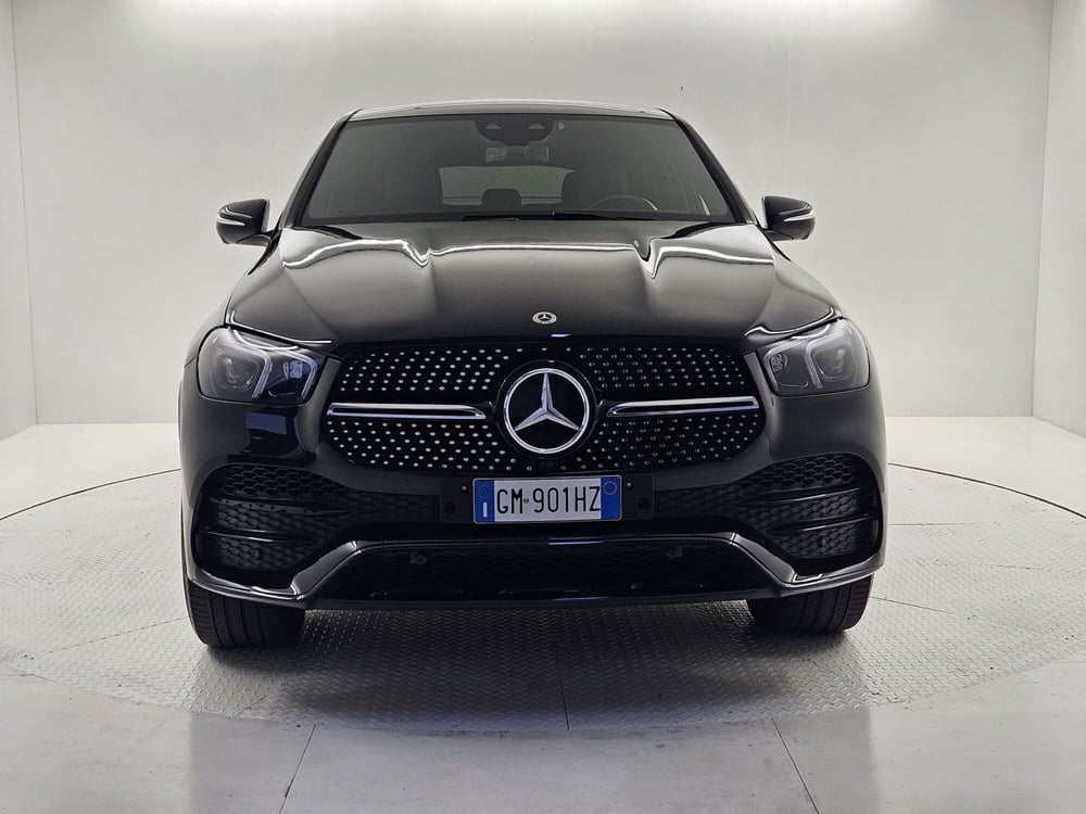 Mercedes-Benz GLE Coupé usata a Bergamo (8)