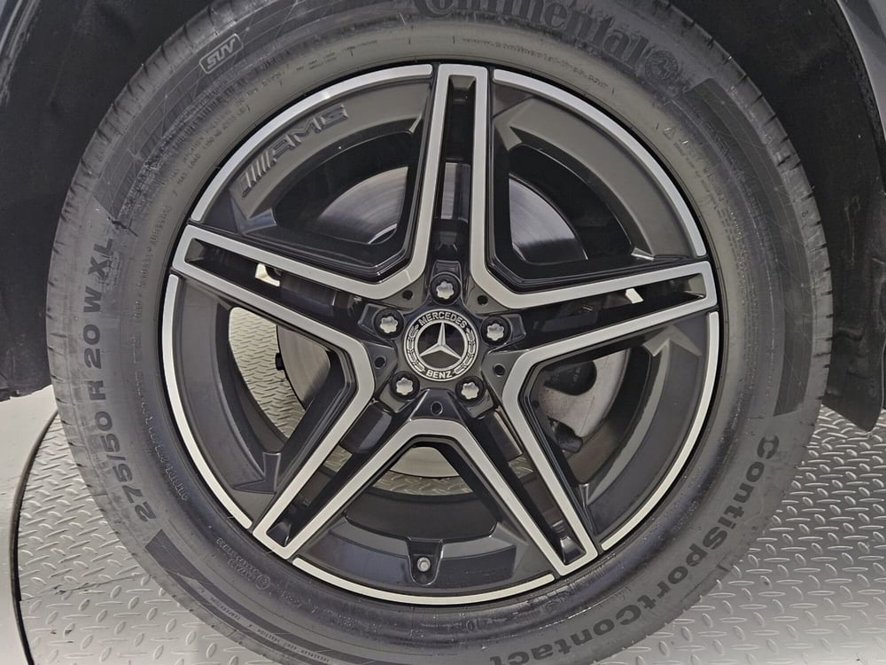 Mercedes-Benz GLE Coupé usata a Bergamo (9)