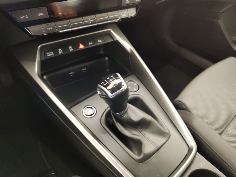 Audi A3 Sportback usata a La Spezia (10)