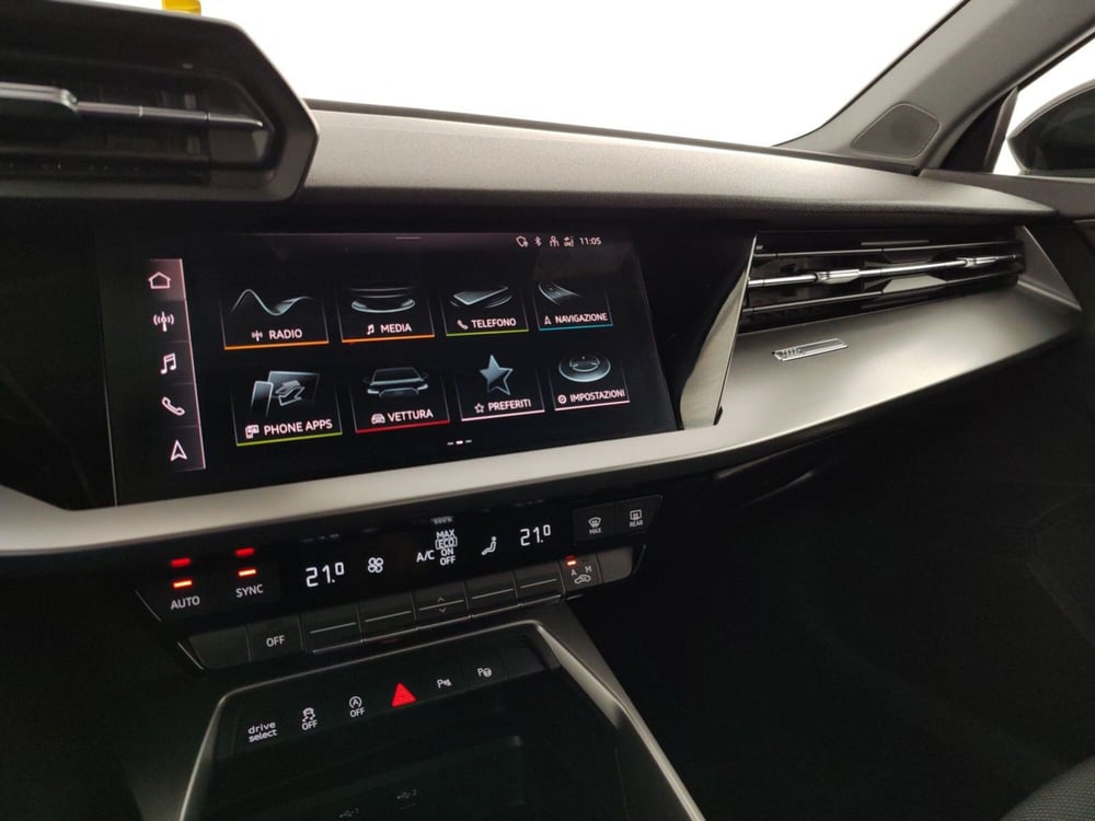 Audi A3 Sportback usata a La Spezia (11)