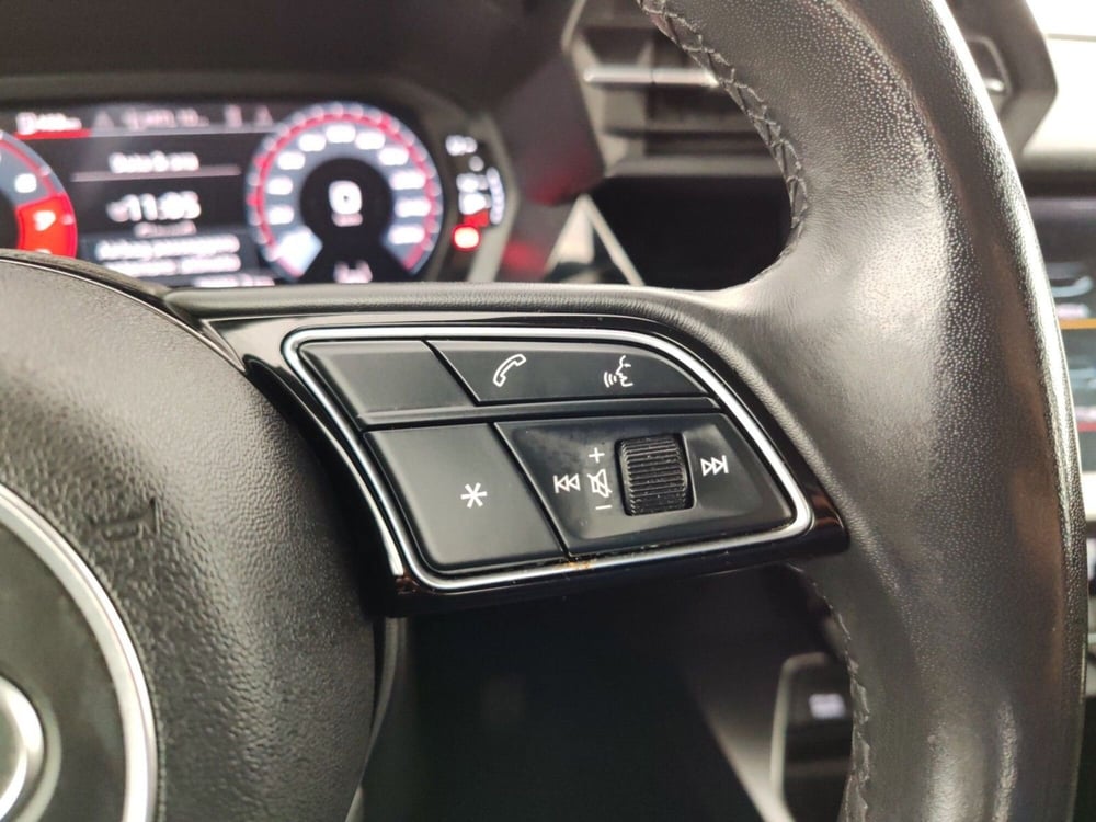 Audi A3 Sportback usata a La Spezia (12)