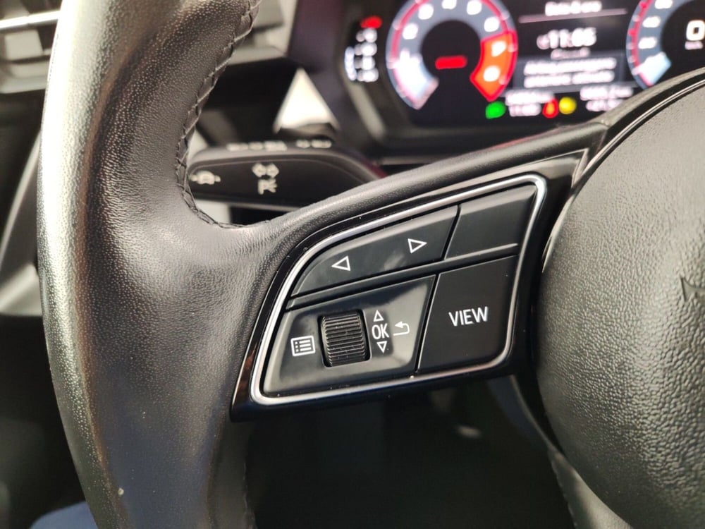 Audi A3 Sportback usata a La Spezia (13)