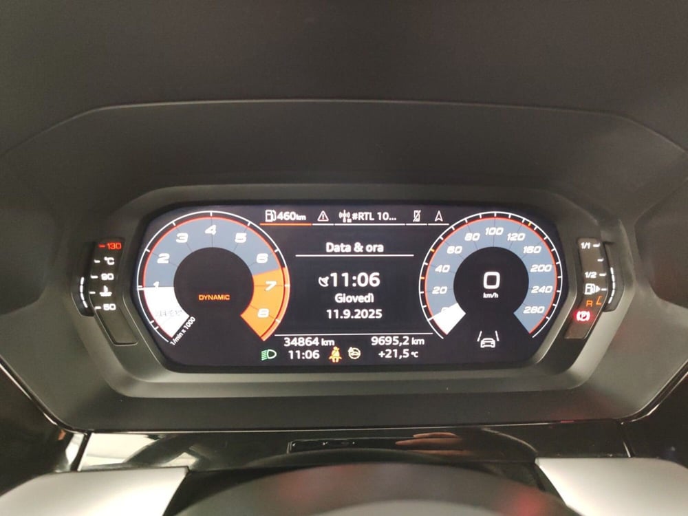 Audi A3 Sportback usata a La Spezia (14)