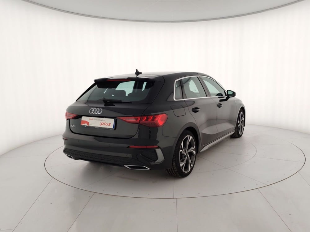 Audi A3 Sportback usata a La Spezia (3)
