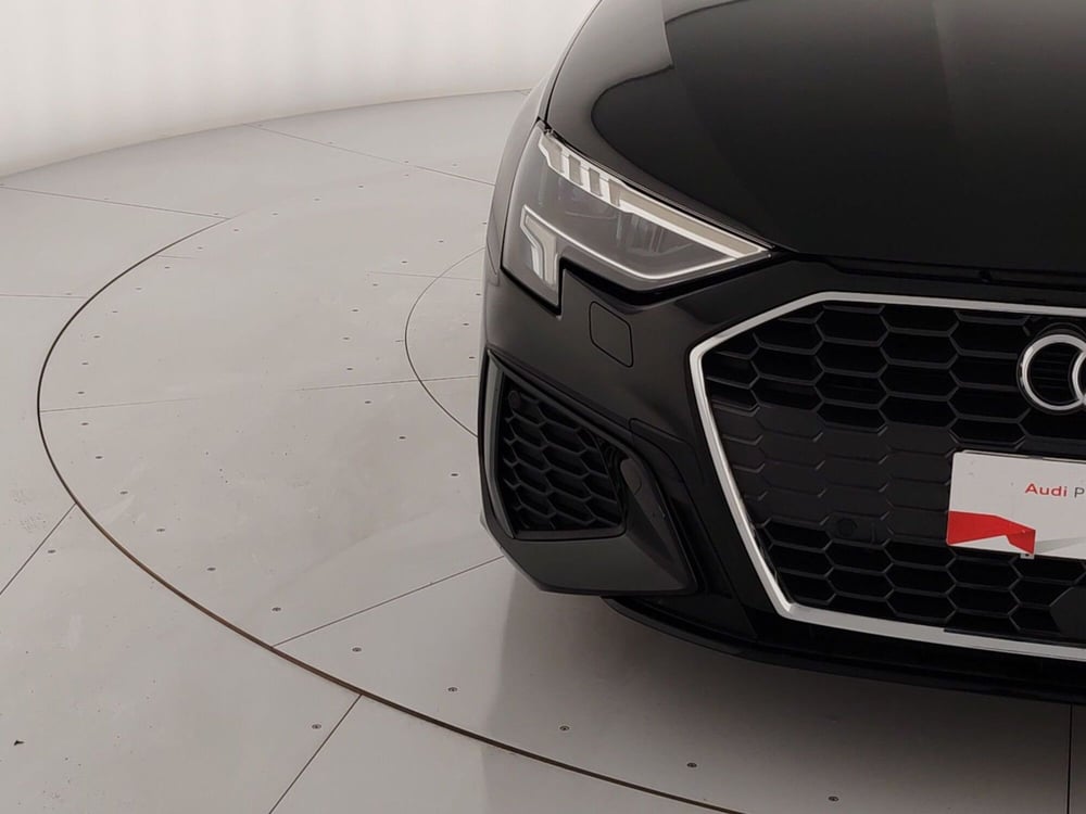Audi A3 Sportback usata a La Spezia (5)
