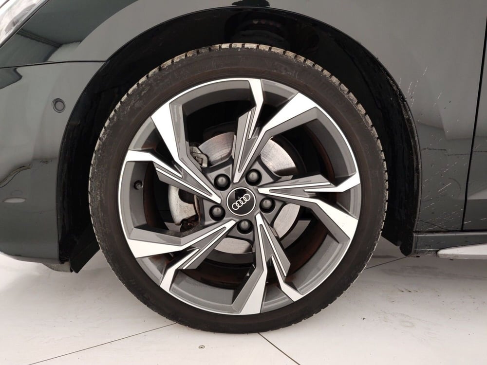 Audi A3 Sportback usata a La Spezia (6)