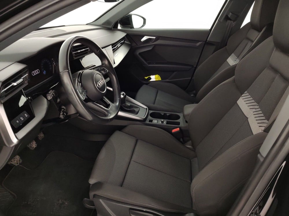 Audi A3 Sportback usata a La Spezia (7)