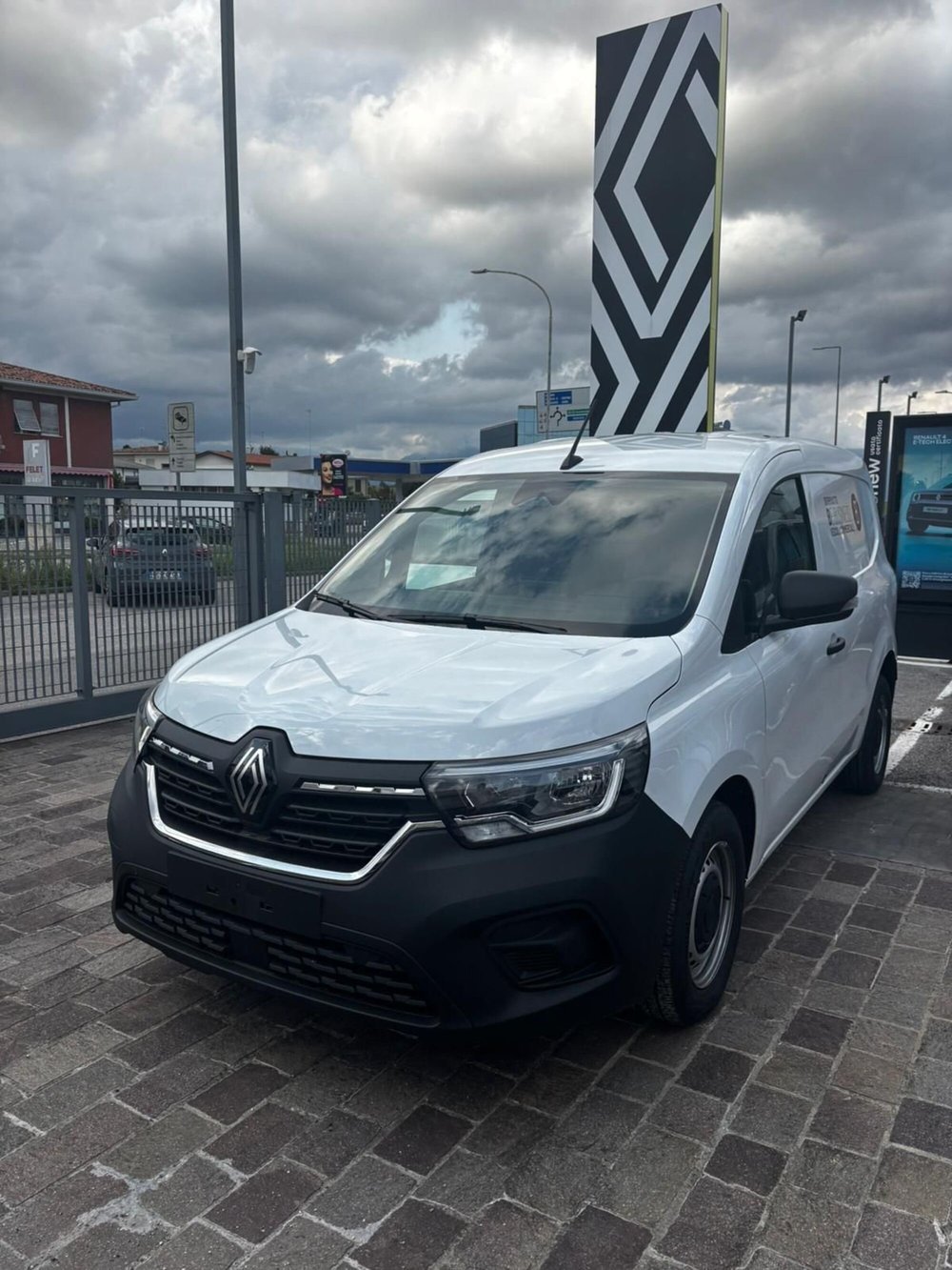 Renault Kangoo nuova a Treviso