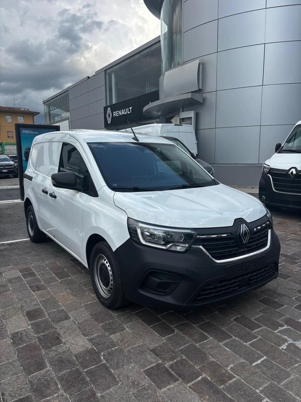 Renault Kangoo nuova a Treviso (2)