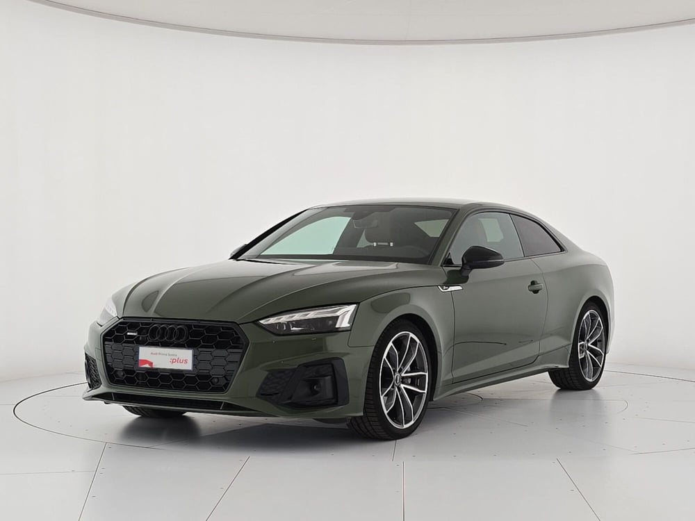 Audi A5 Coupé usata a Alessandria