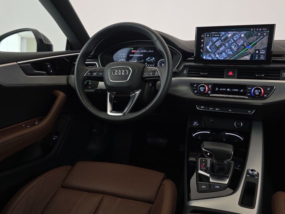 Audi A5 Coupé usata a Alessandria (10)