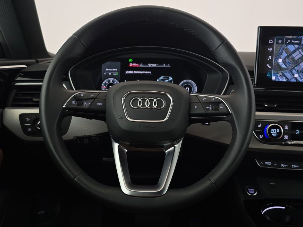Audi A5 Coupé usata a Alessandria (11)