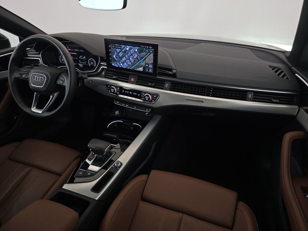 Audi A5 Coupé usata a Alessandria (12)