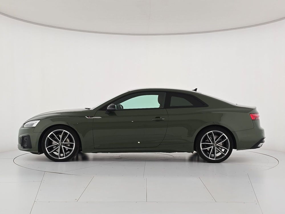 Audi A5 Coupé usata a Alessandria (3)