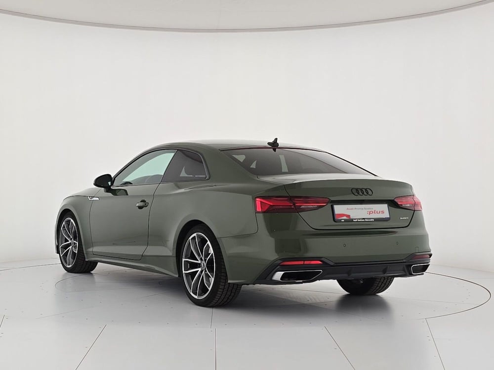 Audi A5 Coupé usata a Alessandria (4)