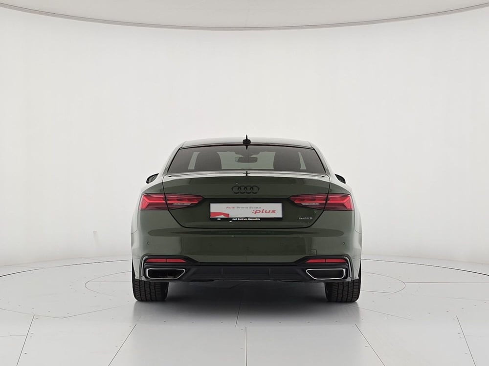 Audi A5 Coupé usata a Alessandria (5)