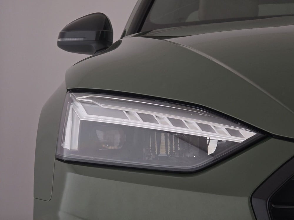 Audi A5 Coupé usata a Alessandria (6)