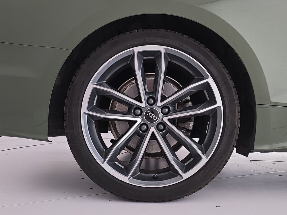 Audi A5 Coupé usata a Alessandria (7)