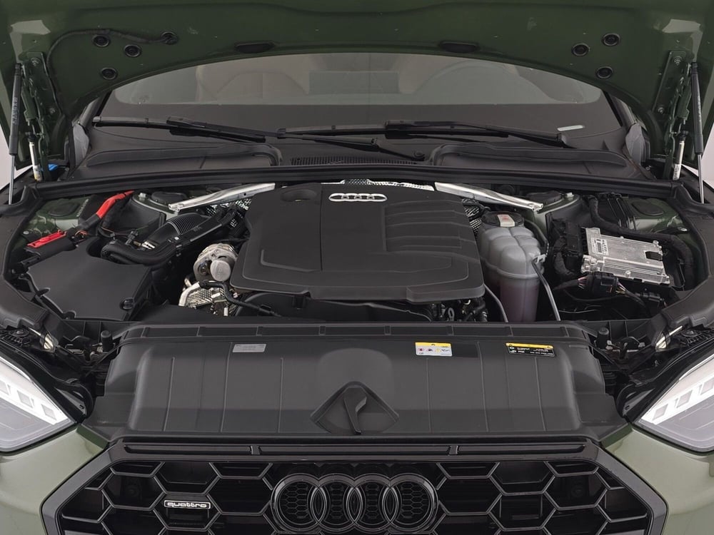Audi A5 Coupé usata a Alessandria (8)