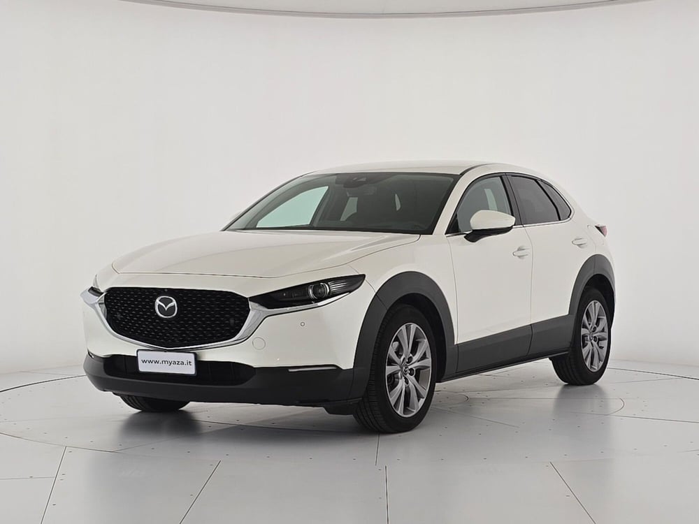 Mazda CX-30 usata a Alessandria