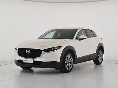 Mazda CX-30 Skyactiv-X M Hybrid 2WD Exceed del 2020 usata a Alessandria
