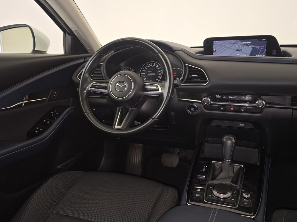 Mazda CX-30 usata a Alessandria (10)