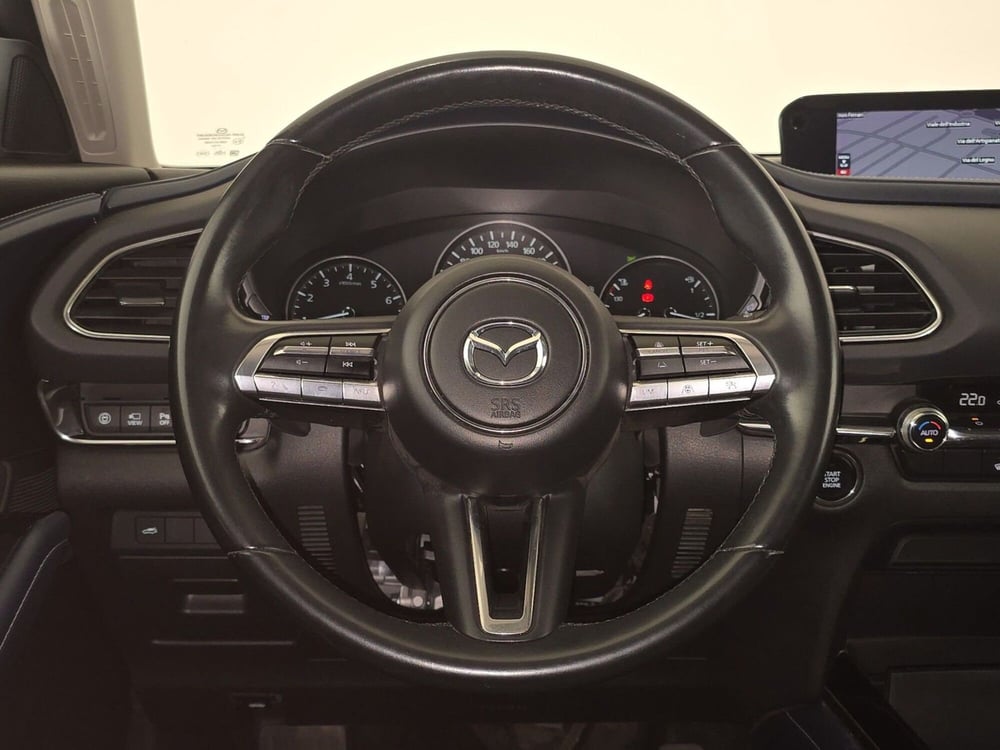 Mazda CX-30 usata a Alessandria (11)