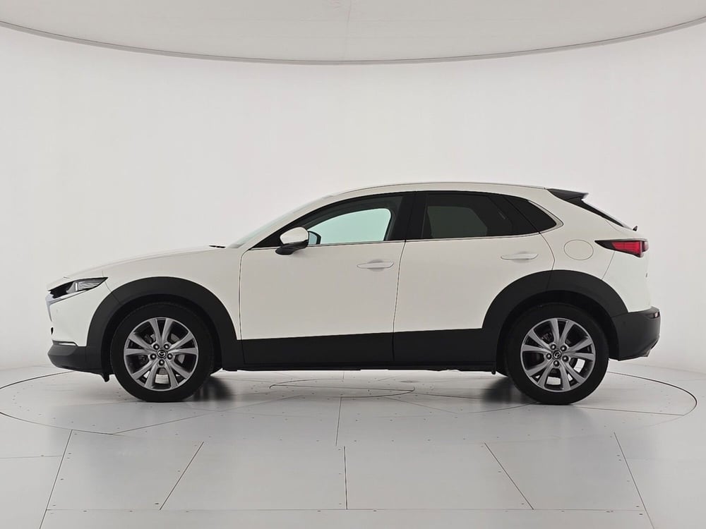 Mazda CX-30 usata a Alessandria (3)
