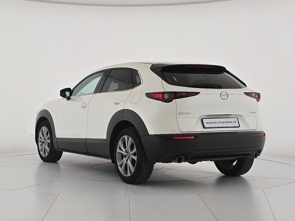 Mazda CX-30 usata a Alessandria (4)