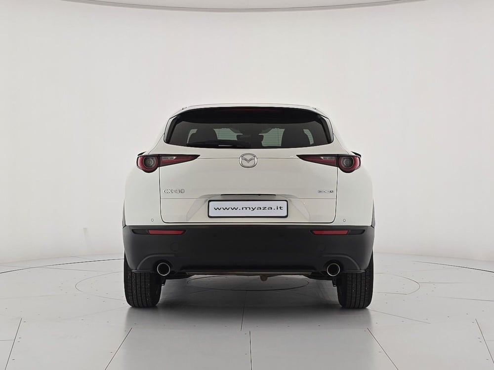 Mazda CX-30 usata a Alessandria (5)