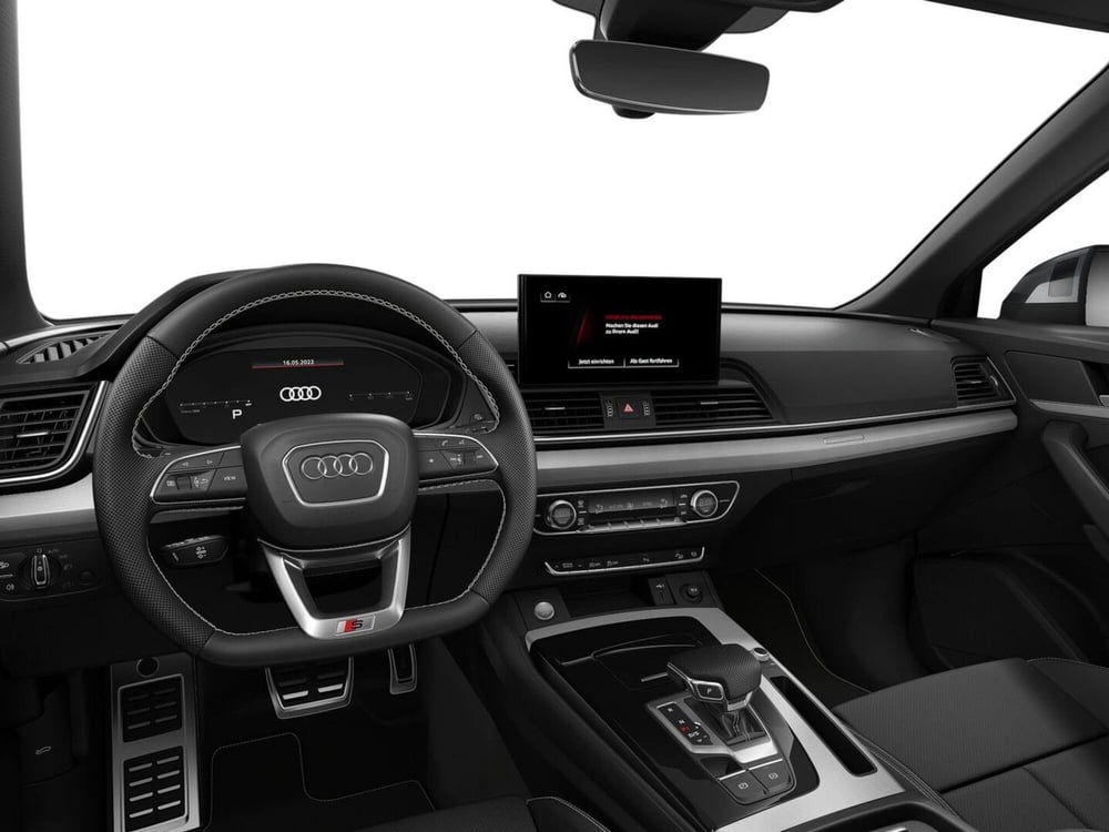 Audi Q5 Sportback usata a Alessandria (7)