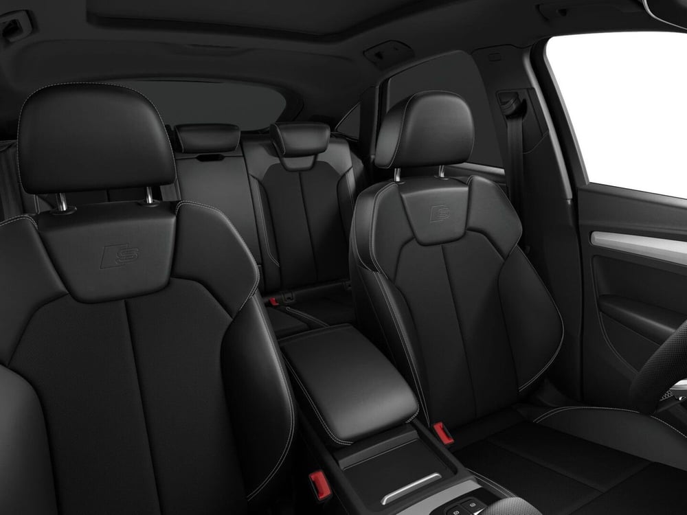 Audi Q5 Sportback usata a Alessandria (8)