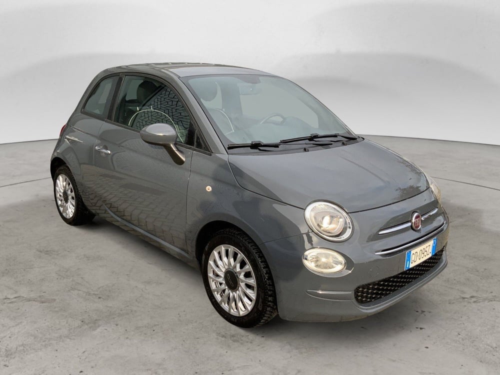 Fiat 500 usata a Perugia (5)