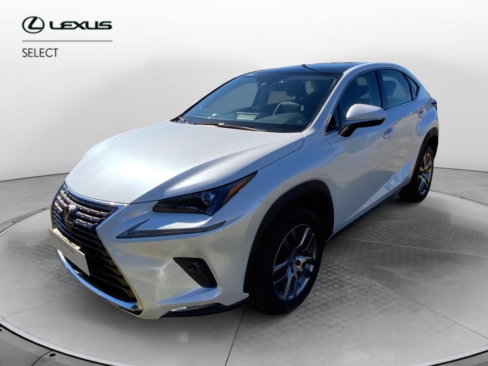 Lexus NX usata a Perugia