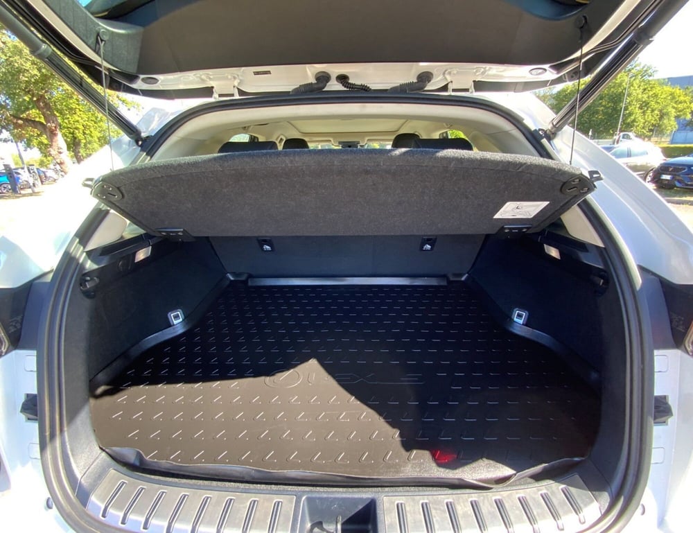 Lexus NX usata a Perugia (11)