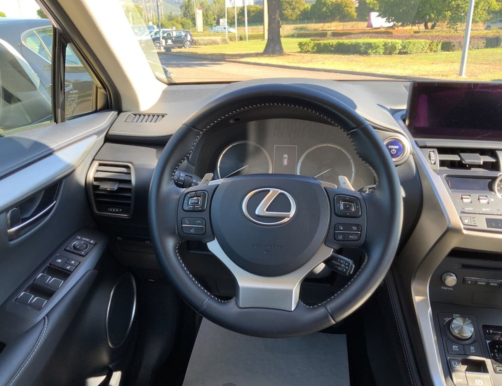 Lexus NX usata a Perugia (12)