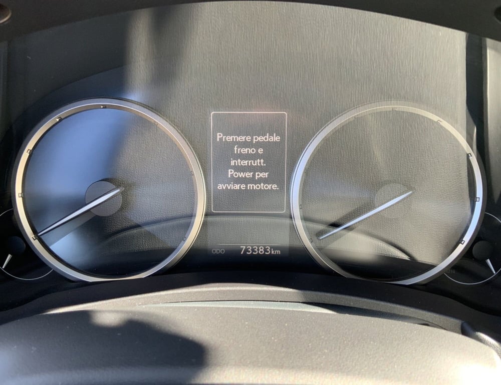 Lexus NX usata a Perugia (14)