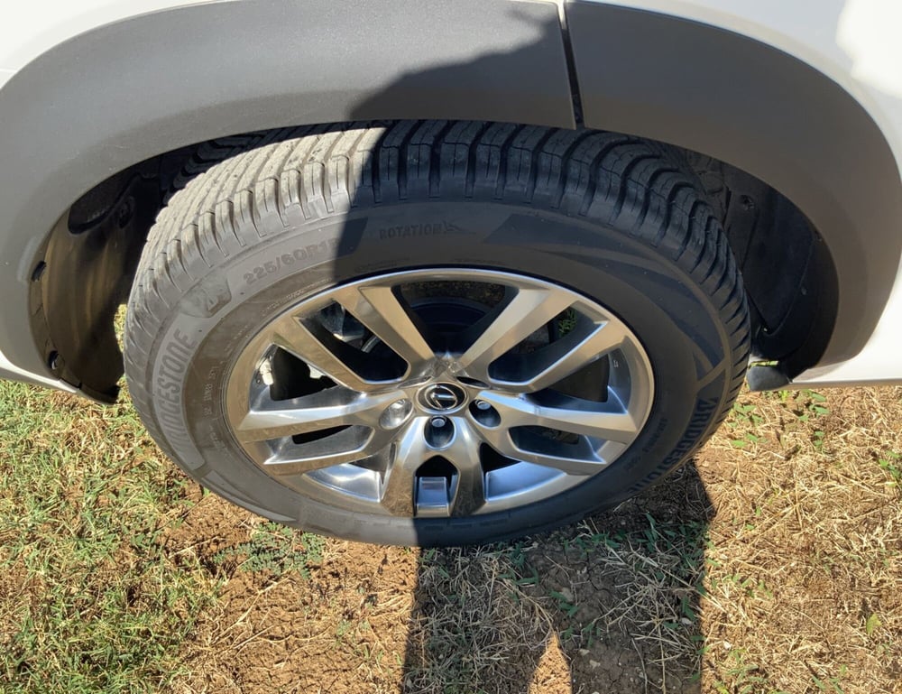 Lexus NX usata a Perugia (16)