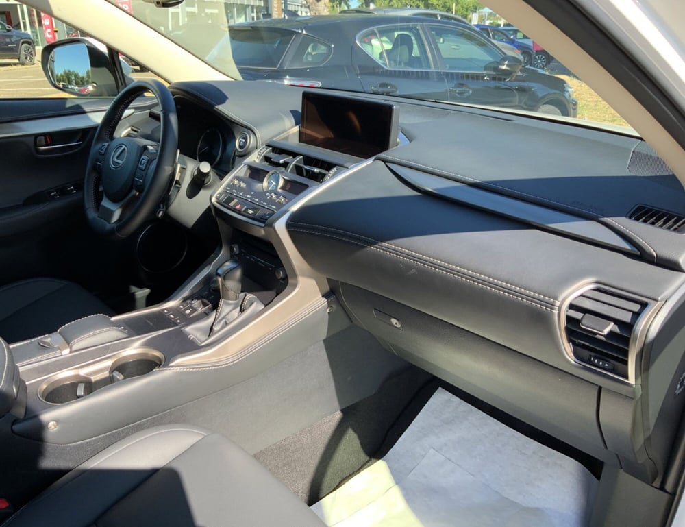 Lexus NX usata a Perugia (7)