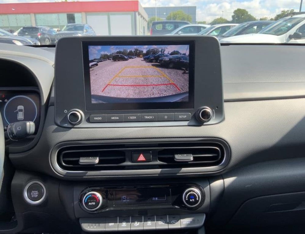 Hyundai Kona usata a Perugia (11)