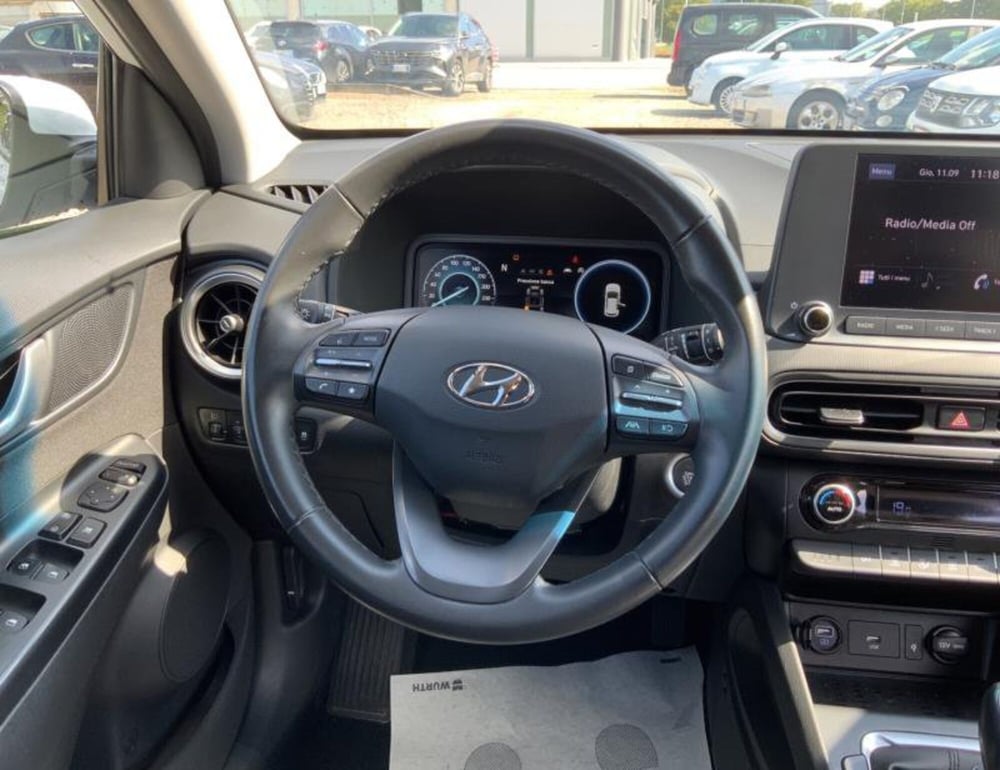 Hyundai Kona usata a Perugia (12)