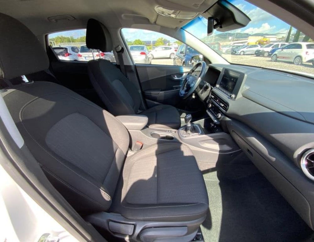 Hyundai Kona usata a Perugia (14)