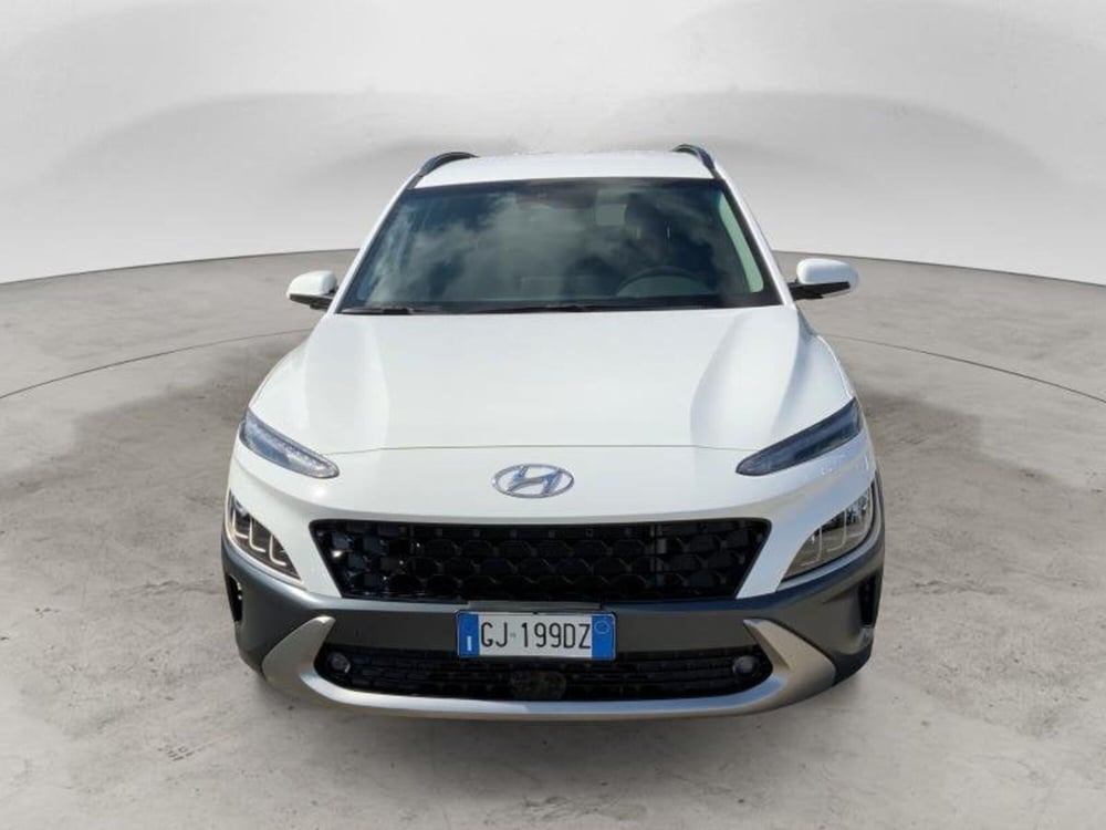 Hyundai Kona usata a Perugia (4)