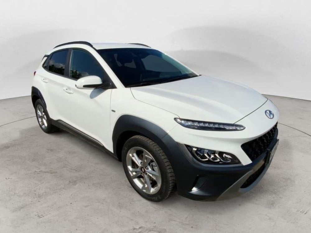 Hyundai Kona usata a Perugia (5)
