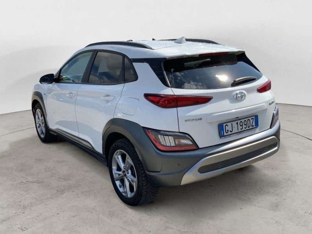 Hyundai Kona usata a Perugia (6)