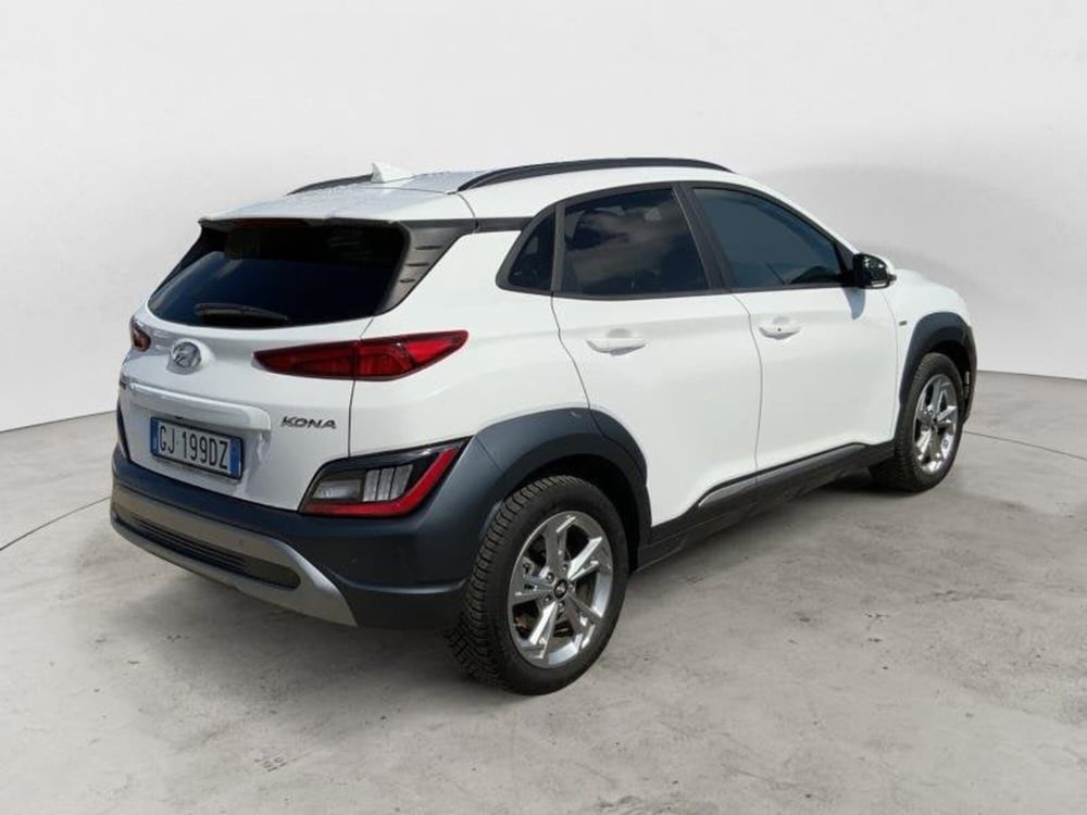 Hyundai Kona usata a Perugia (7)