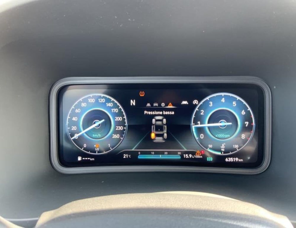 Hyundai Kona usata a Perugia (9)