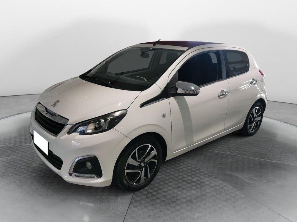 Peugeot 108 usata a Taranto