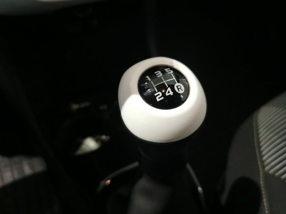 Peugeot 108 usata a Taranto (14)